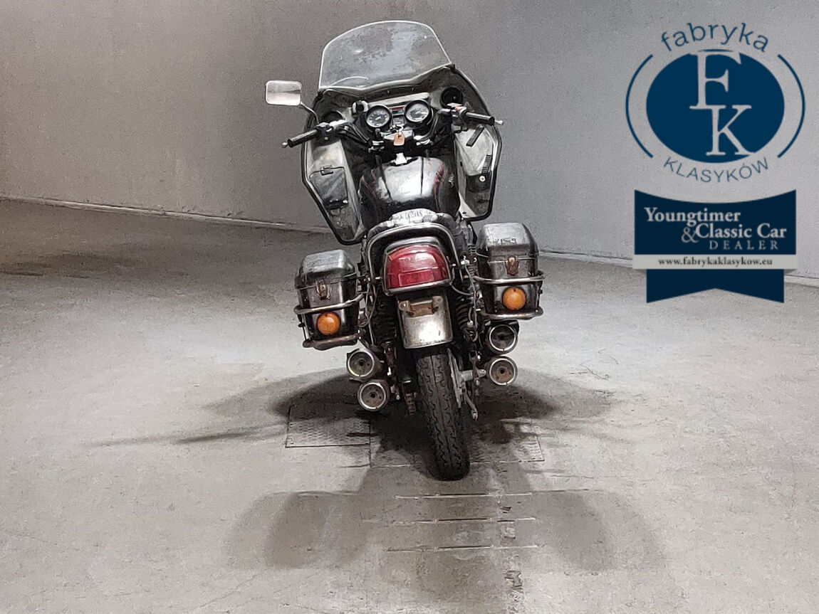 HONDA CB750  - zdjęcie 5