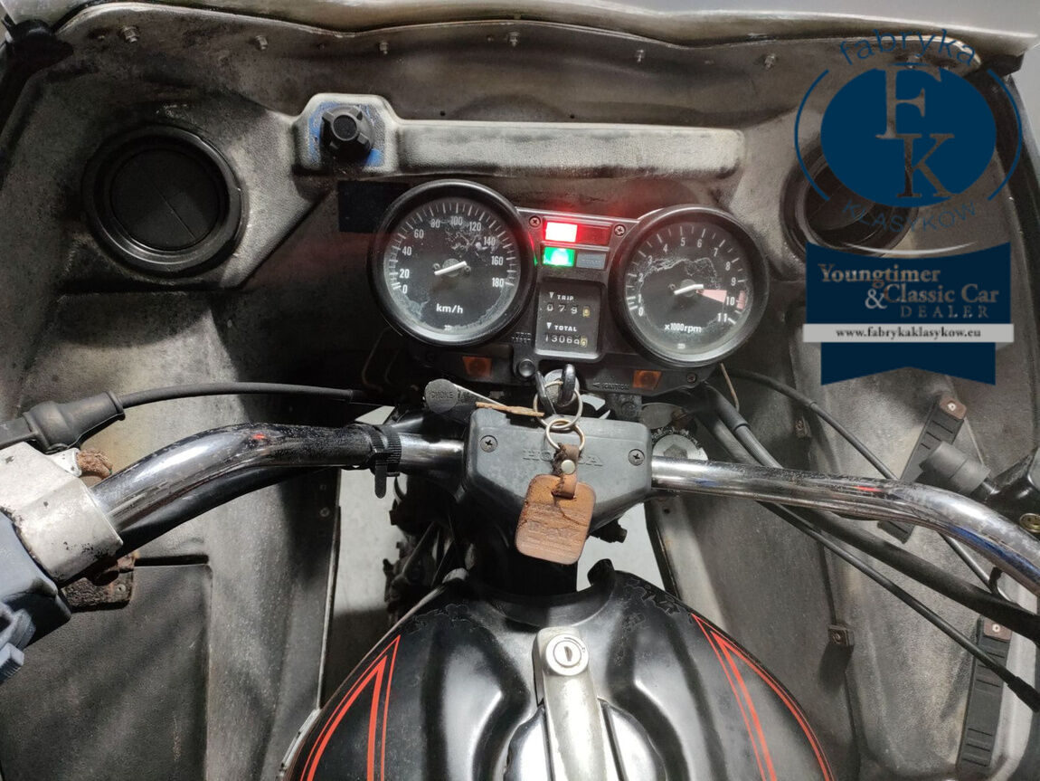HONDA CB750  - zdjęcie 6