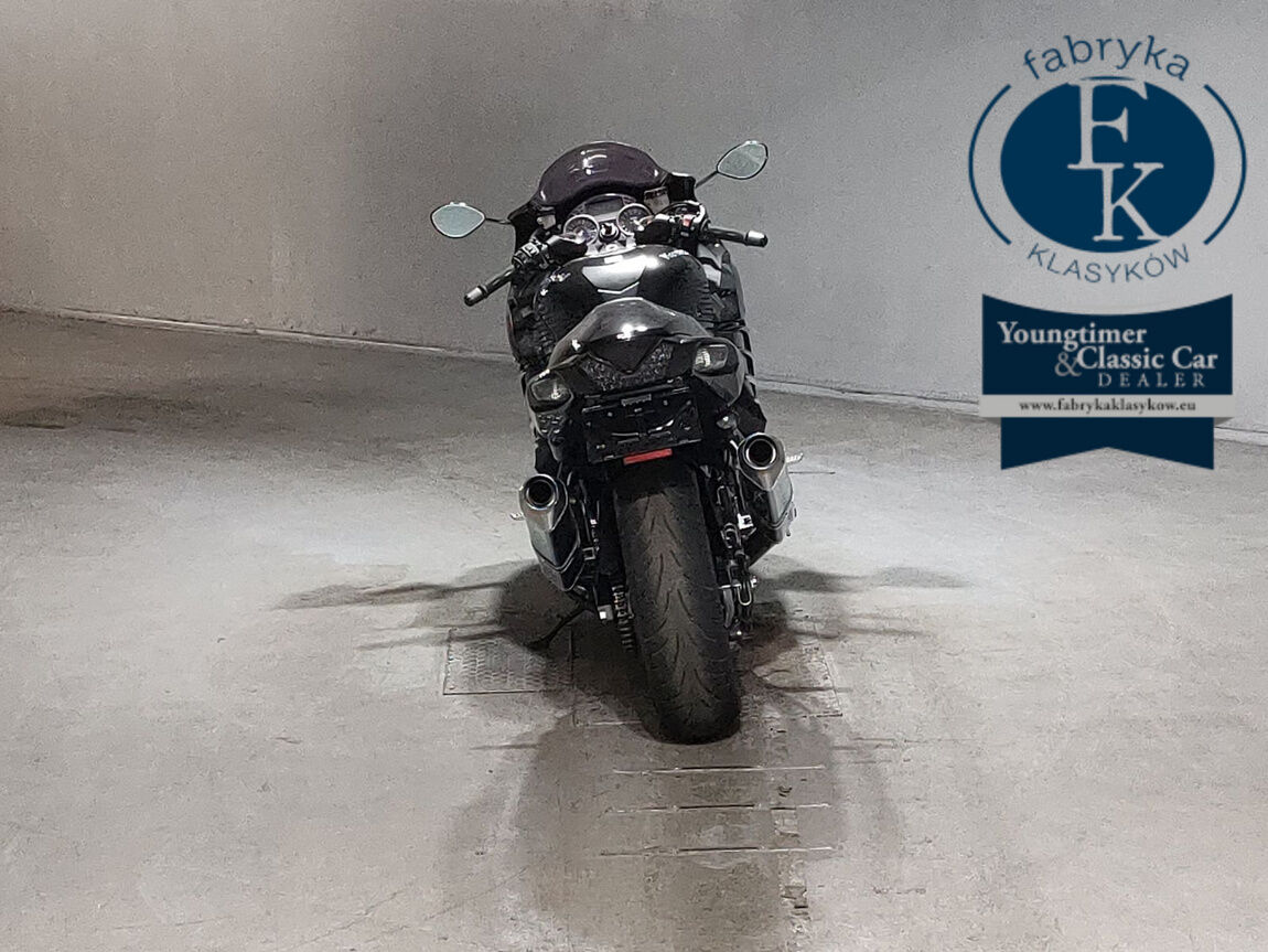 KAWASAKI ZX-14R 2012 - zdjęcie 5