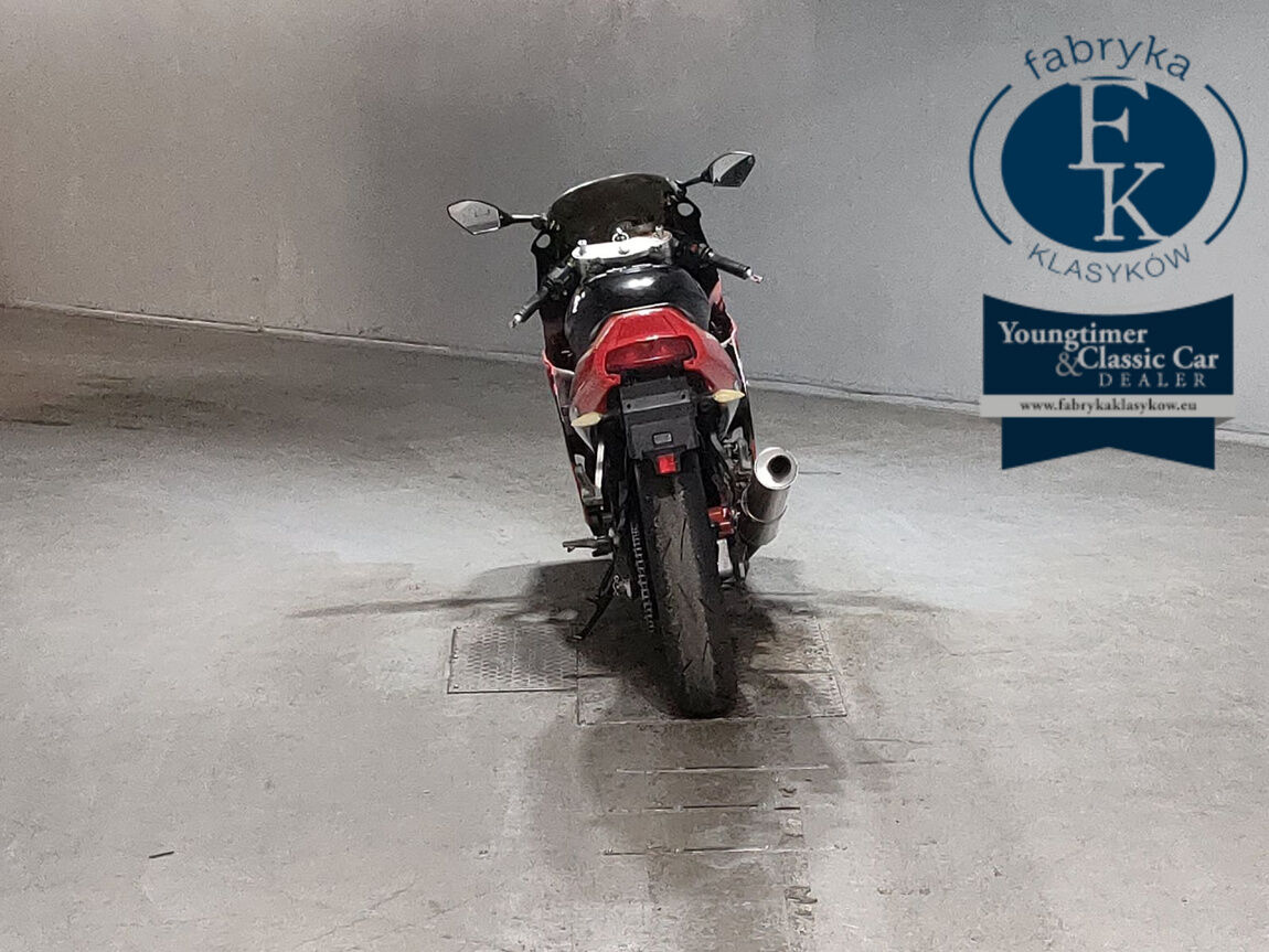 KAWASAKI ZXR250  - zdjęcie 5