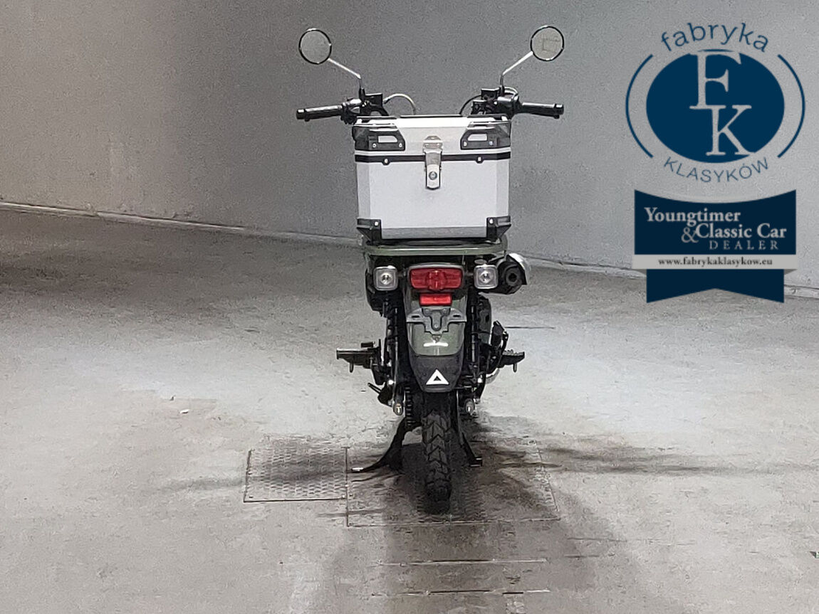 HONDA CT125 HUNTER CUB  - zdjęcie 5