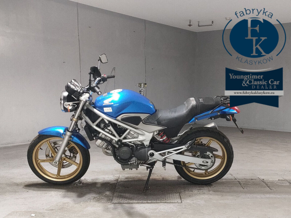 HONDA VTR250  - zdjęcie 3