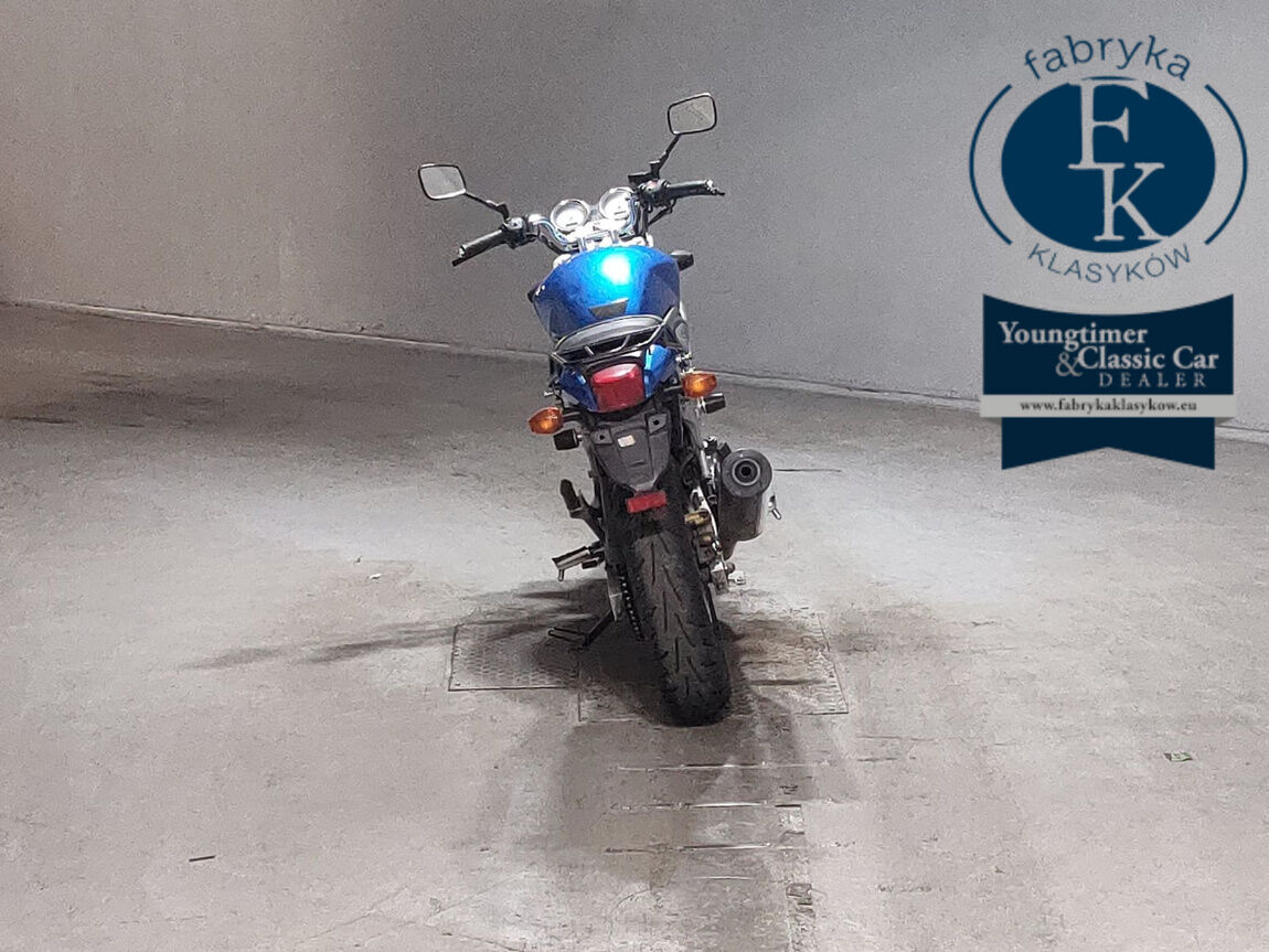 HONDA VTR250  - zdjęcie 5