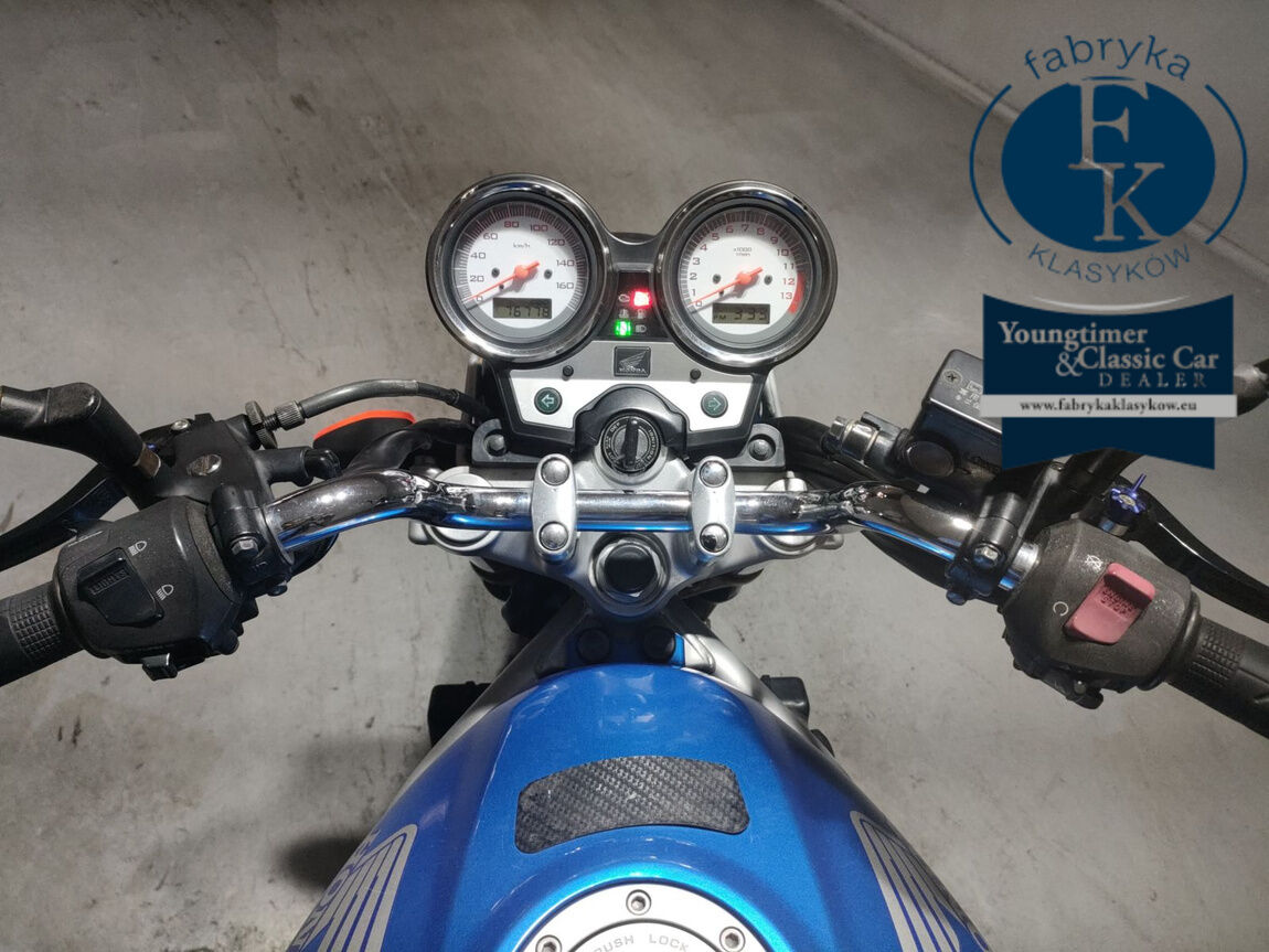 HONDA VTR250  - zdjęcie 6