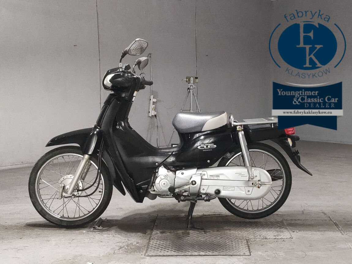 HONDA SUPER CUB50  - zdjęcie 3