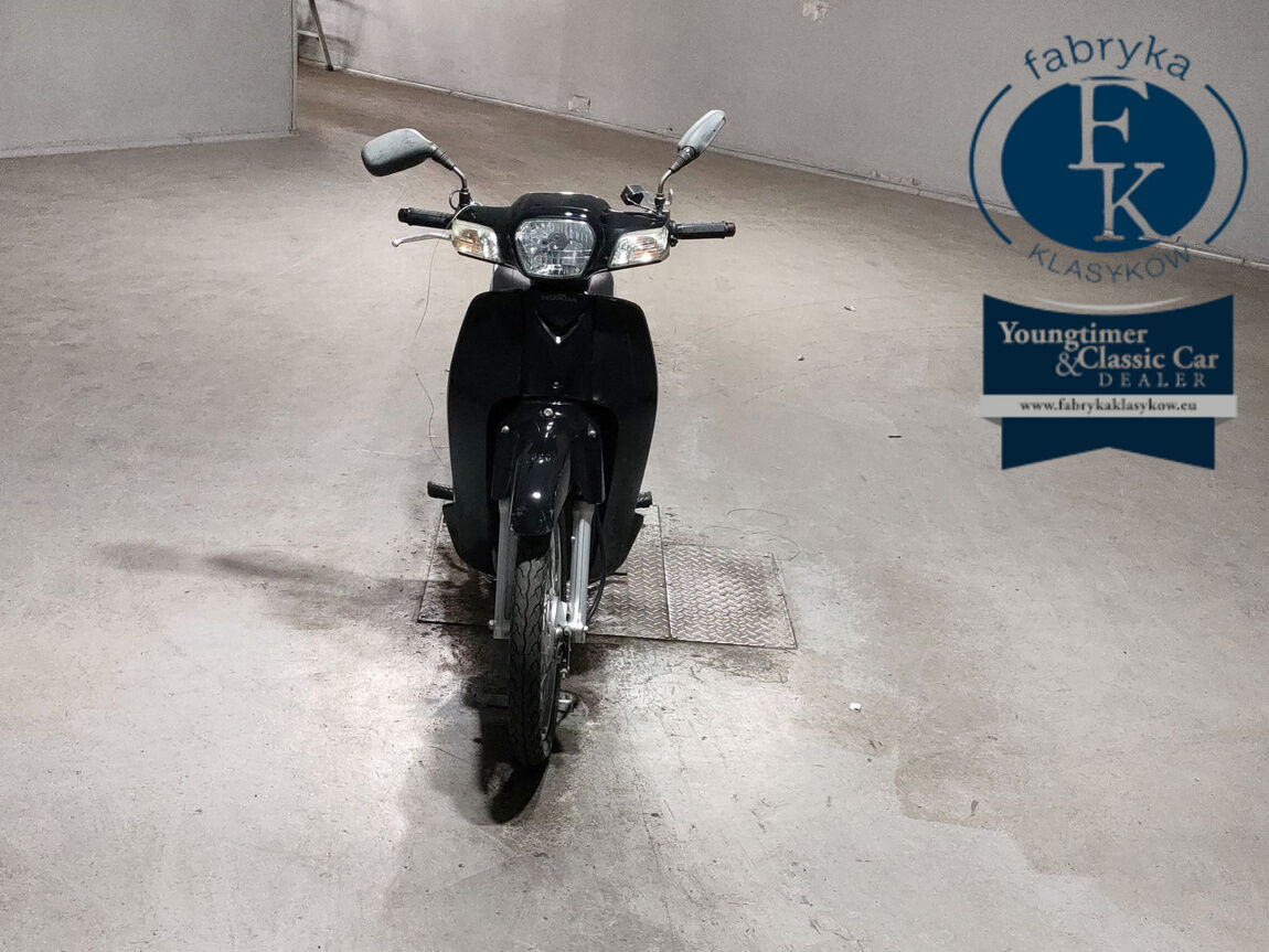 HONDA SUPER CUB50  - zdjęcie 4