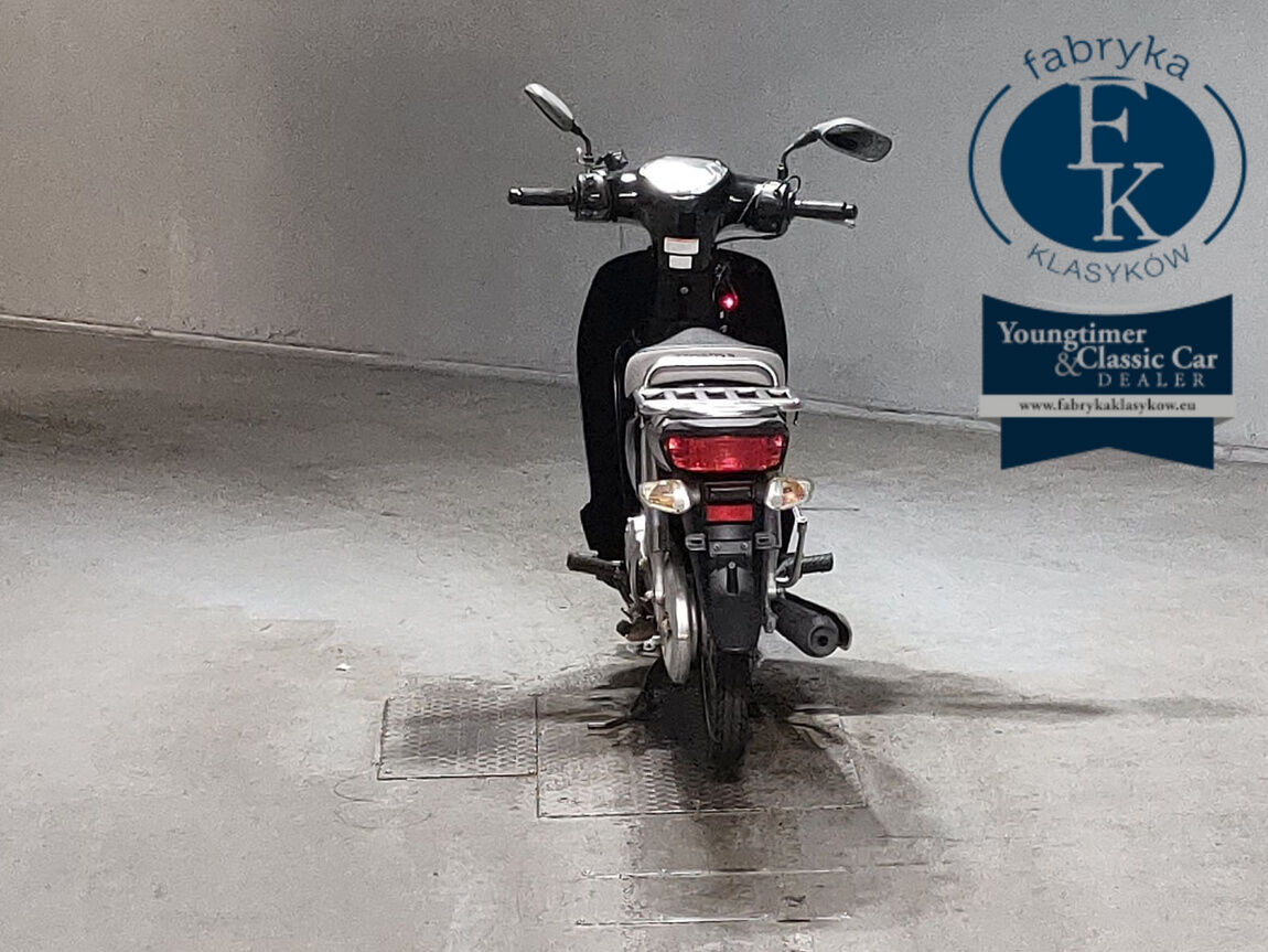 HONDA SUPER CUB50  - zdjęcie 5