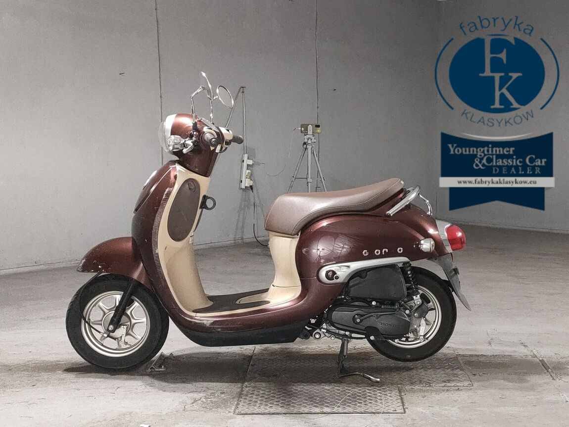 HONDA GIORNO  - zdjęcie 3