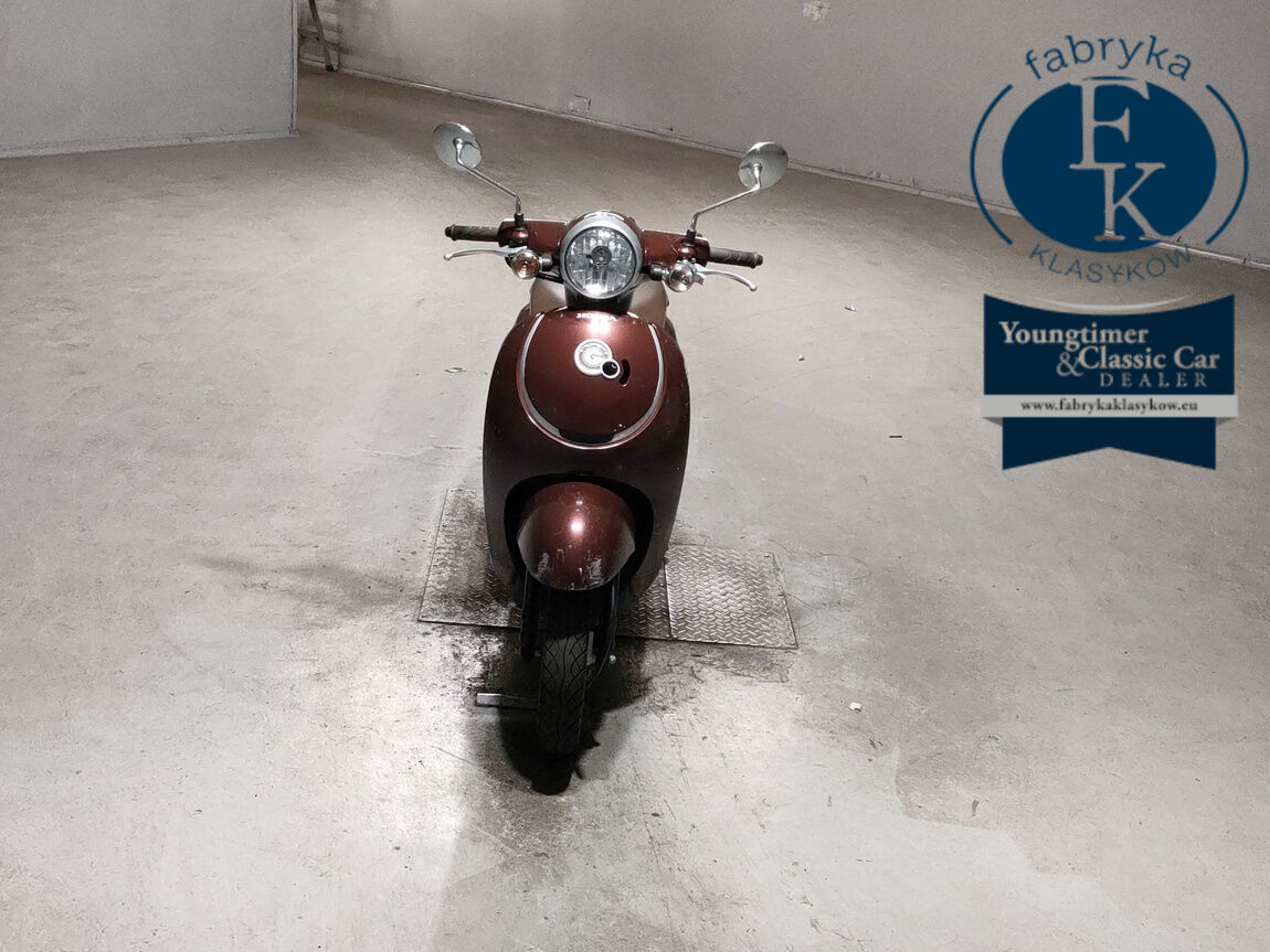HONDA GIORNO  - zdjęcie 4