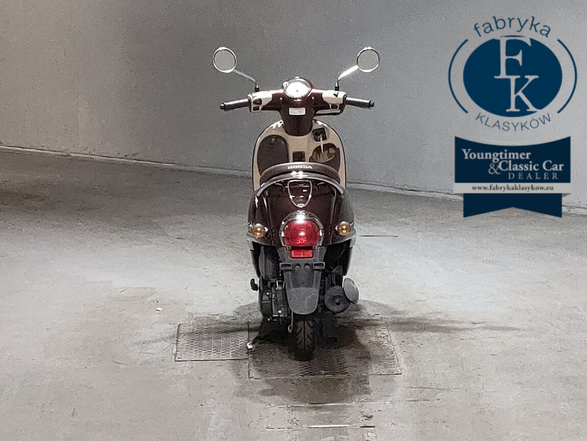 HONDA GIORNO  - zdjęcie 5