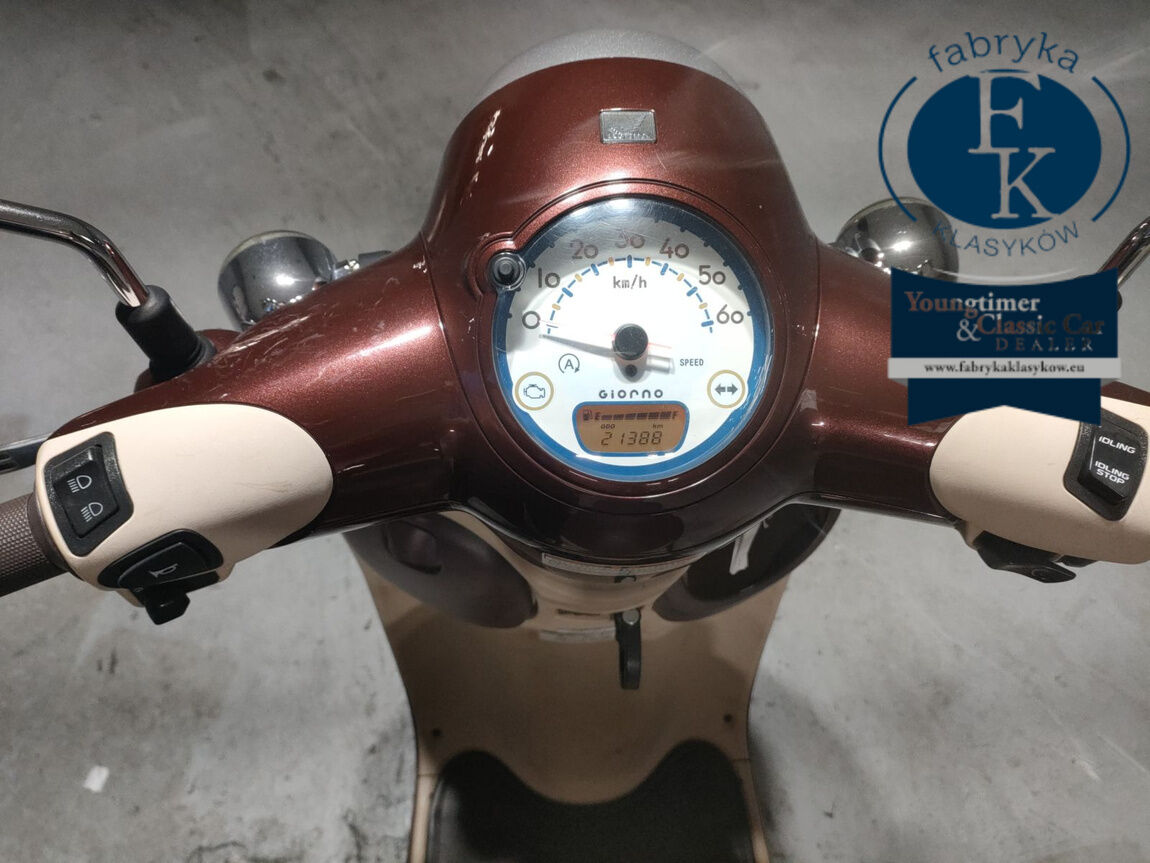 HONDA GIORNO  - zdjęcie 6
