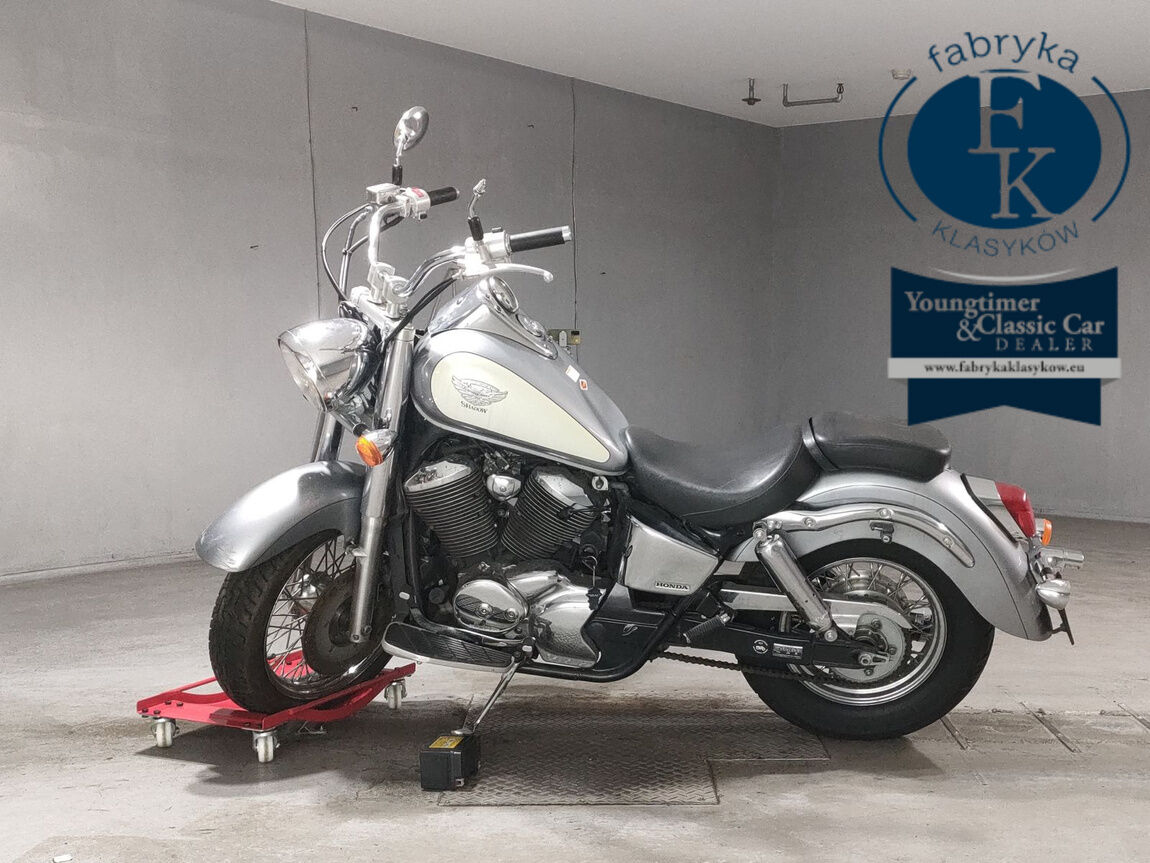 HONDA SHADOW400 2007 - zdjęcie 3