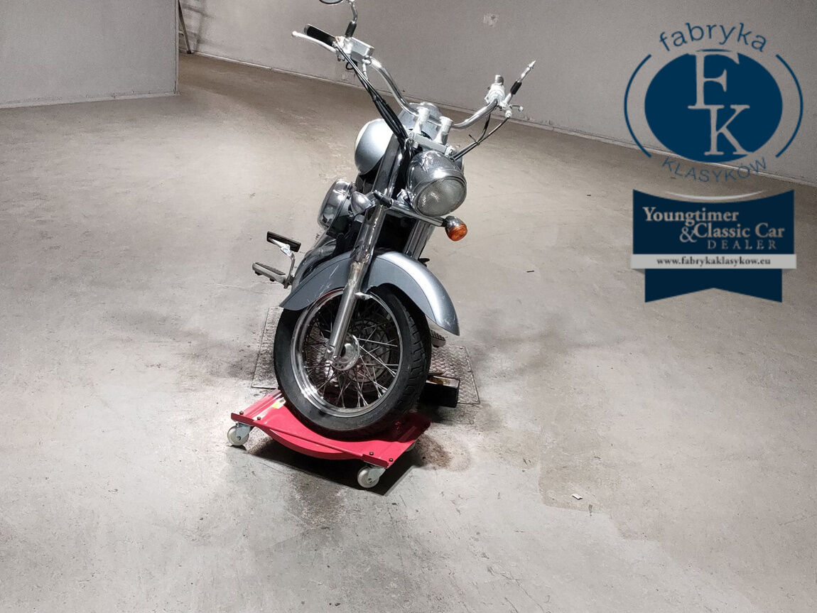 HONDA SHADOW400 2007 - zdjęcie 4