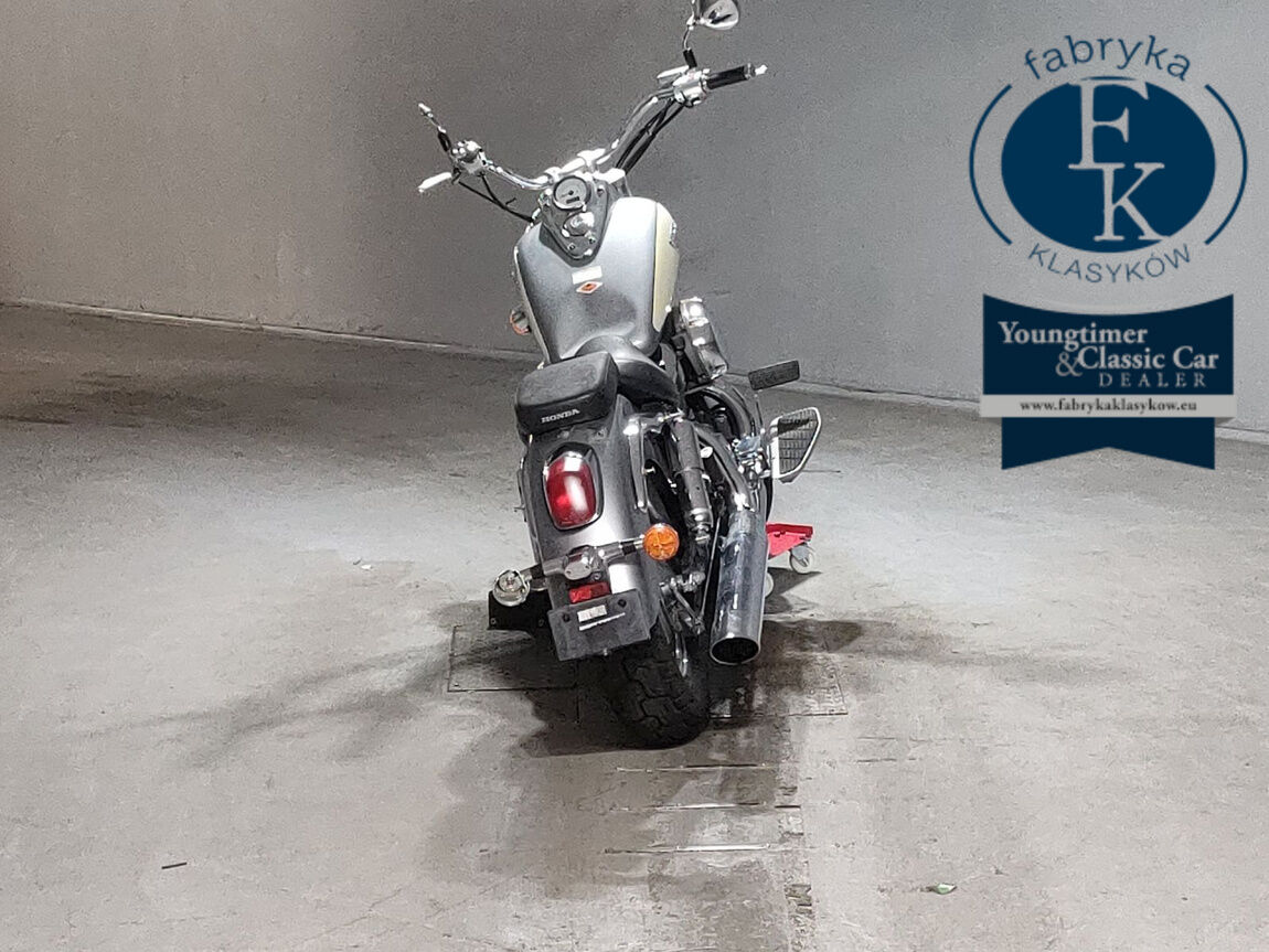 HONDA SHADOW400 2007 - zdjęcie 5