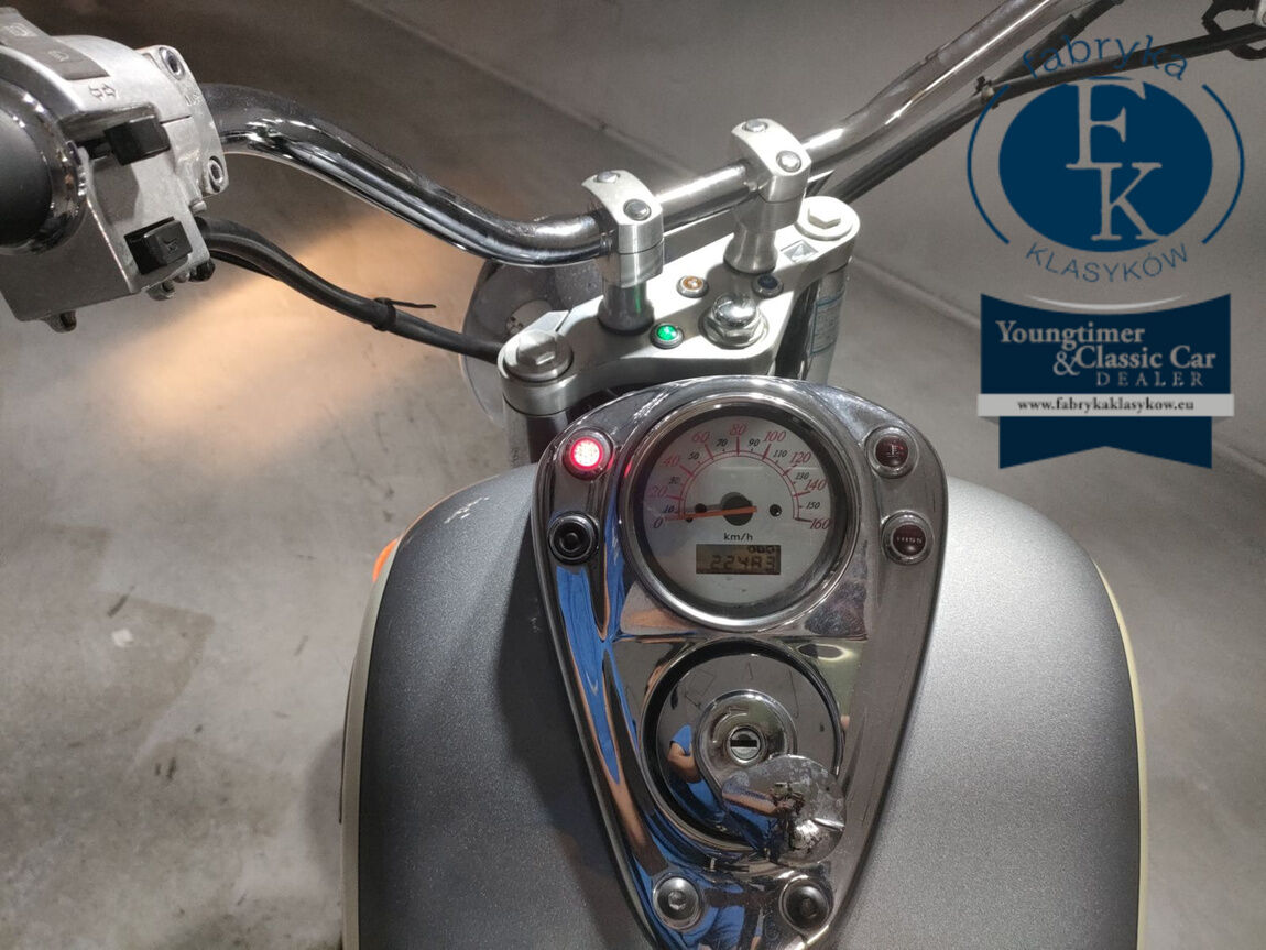 HONDA SHADOW400 2007 - zdjęcie 6