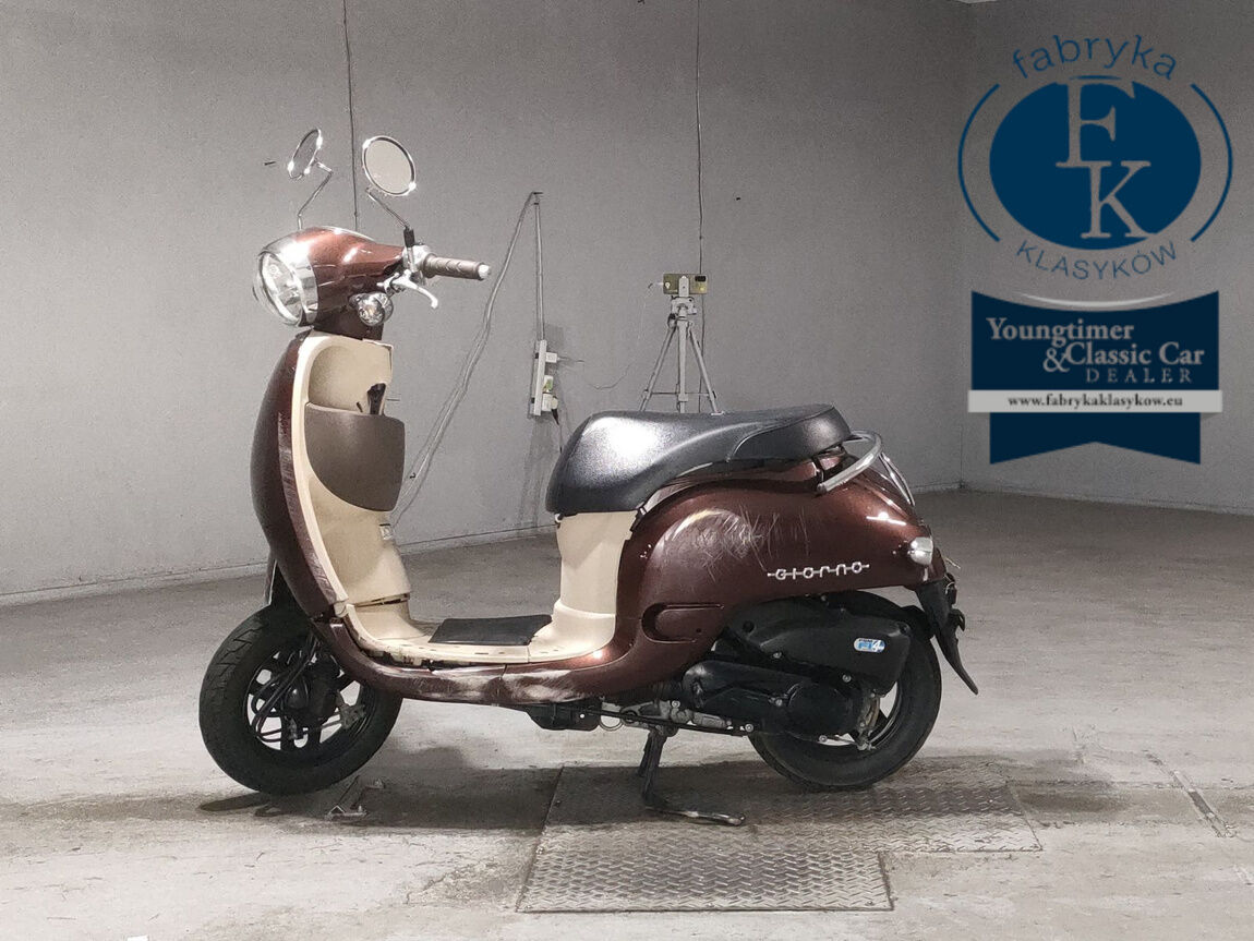 HONDA GIORNO  - zdjęcie 3