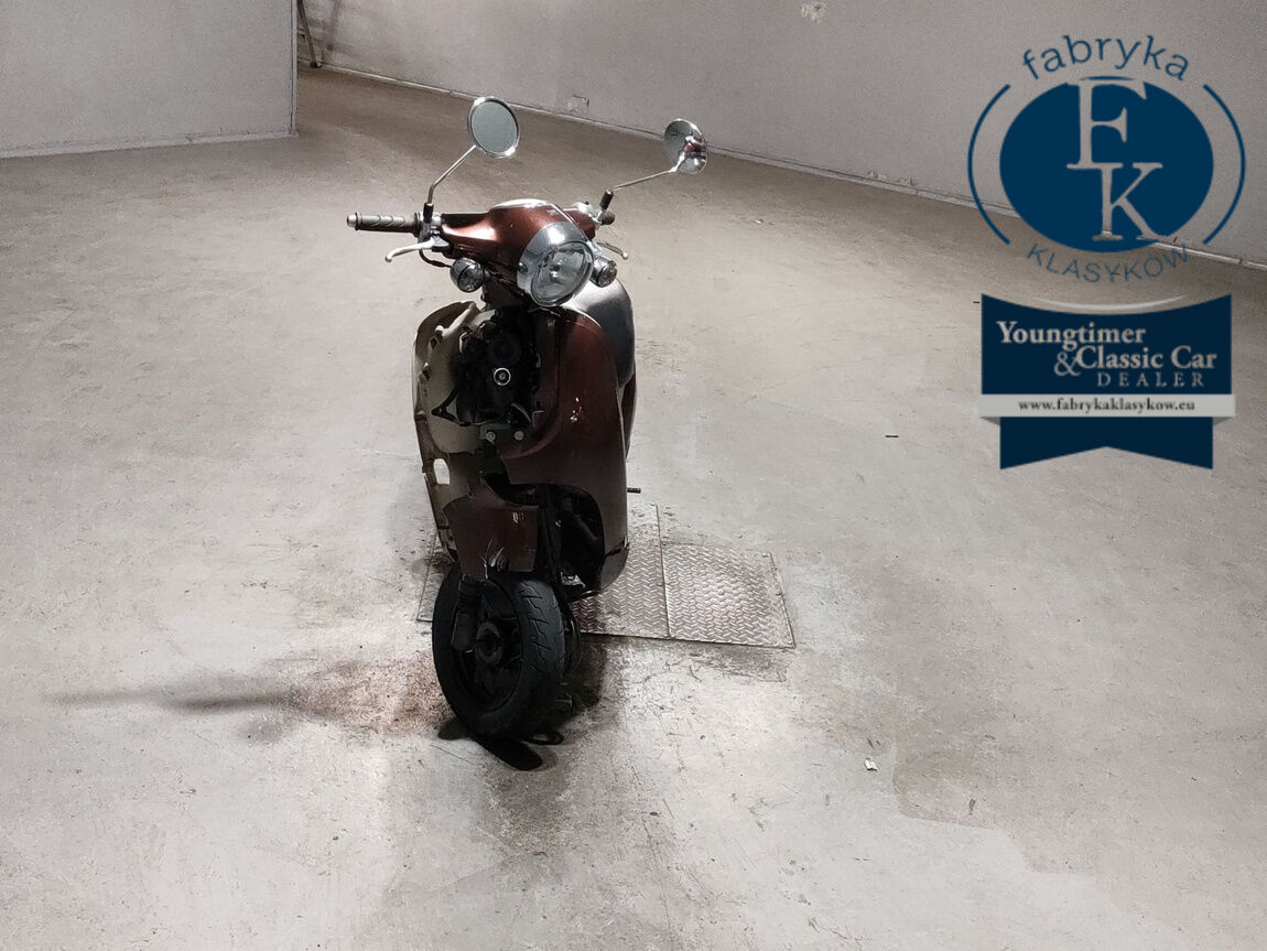 HONDA GIORNO  - zdjęcie 4