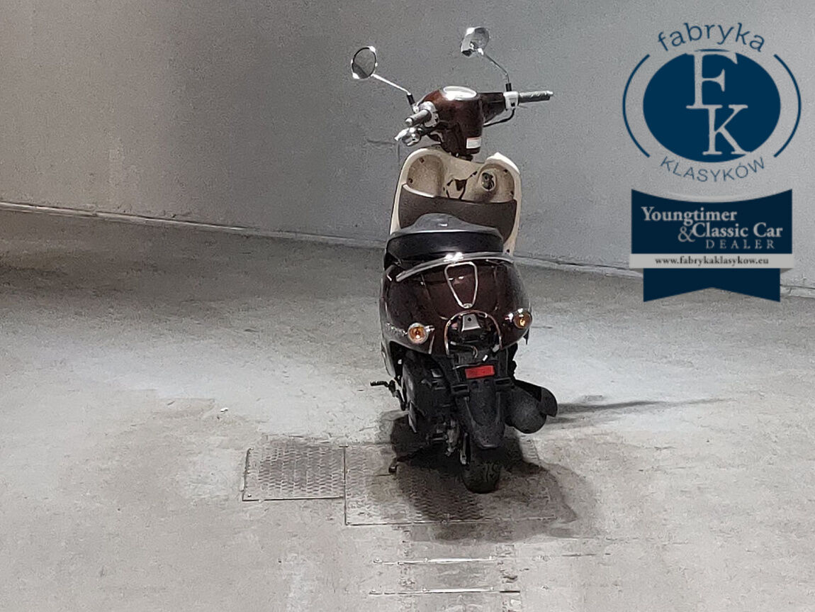 HONDA GIORNO  - zdjęcie 5