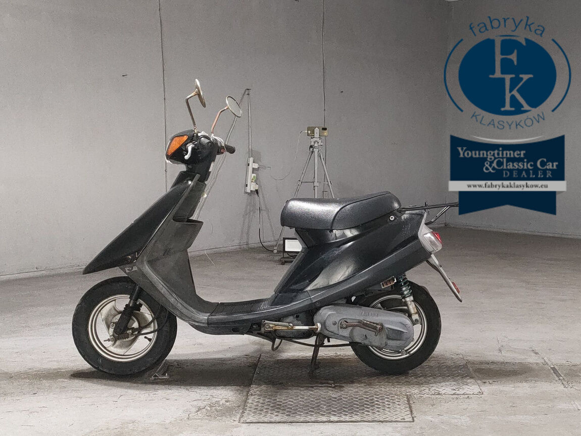 YAMAHA JOG  - zdjęcie 3