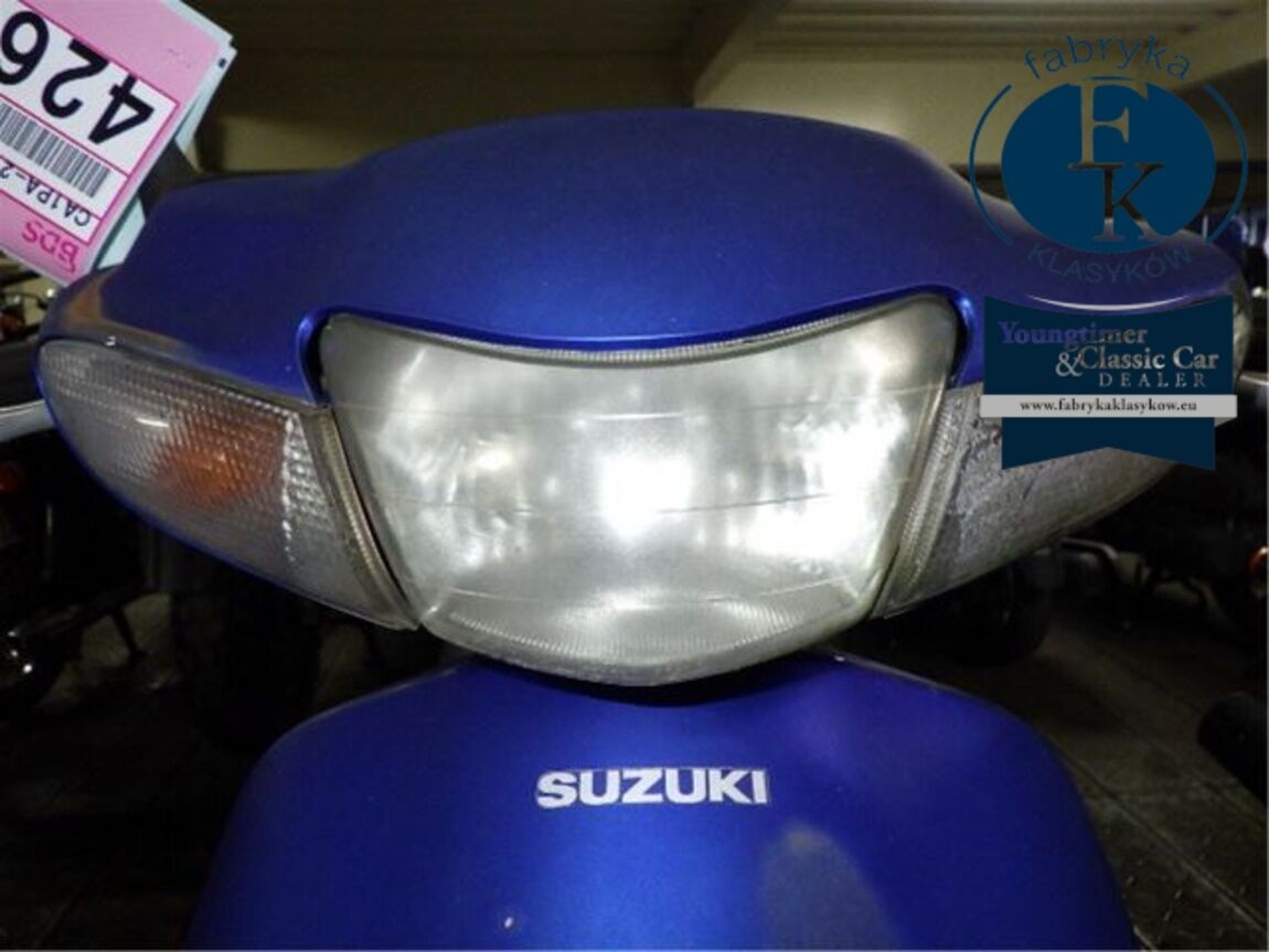 SUZUKI LET S2  - zdjęcie 11
