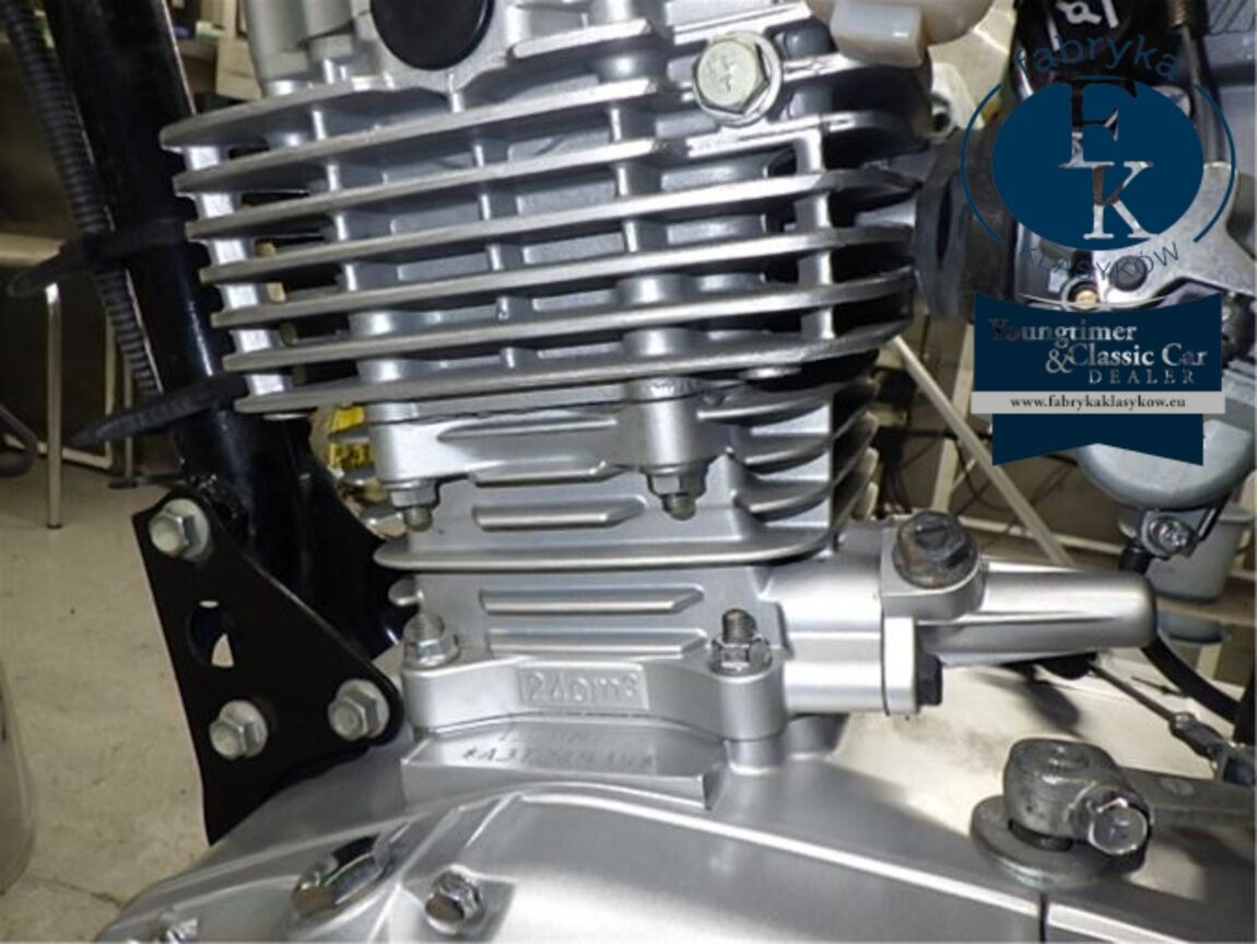 SUZUKI GN125H  - zdjęcie 11