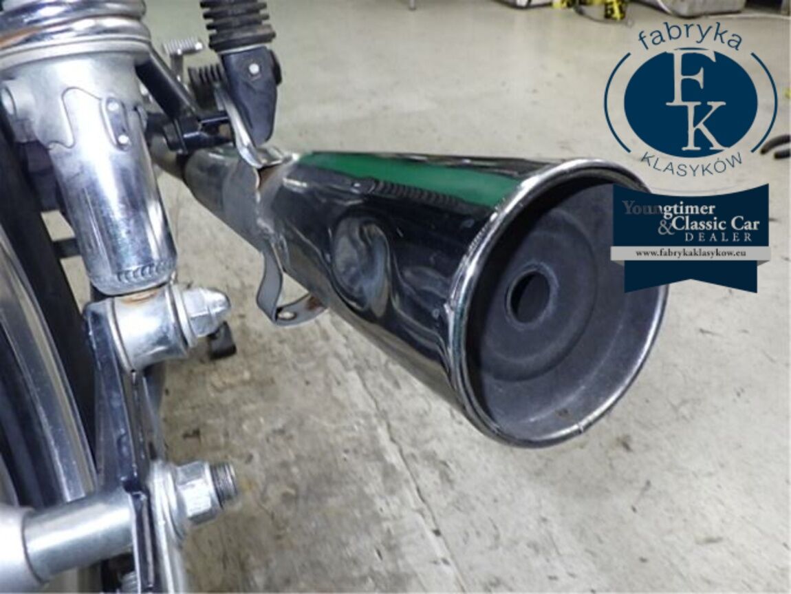 SUZUKI GN125H  - zdjęcie 13