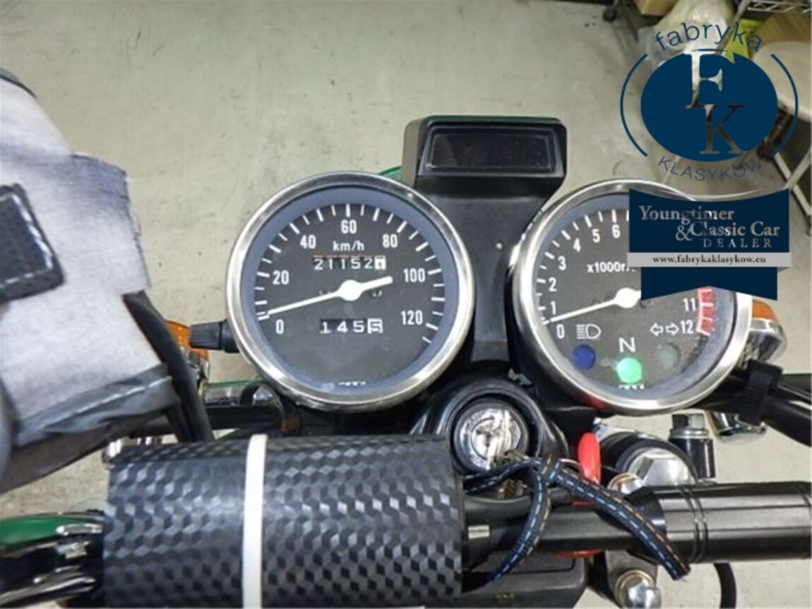 SUZUKI GN125H  - zdjęcie 15