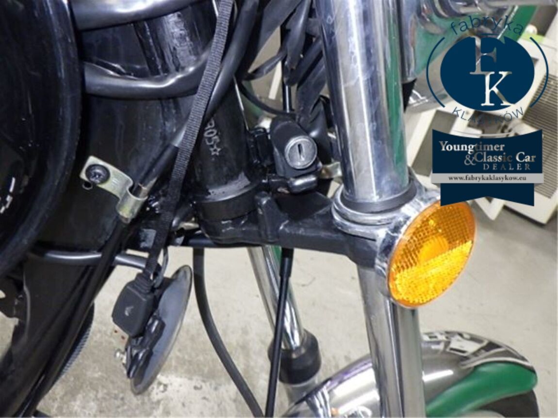 SUZUKI GN125H  - zdjęcie 29