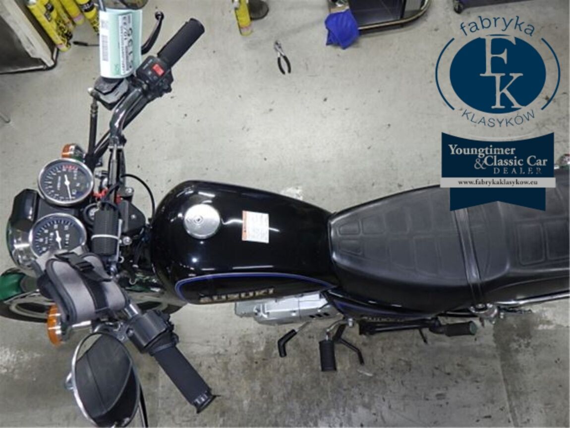 SUZUKI GN125H  - zdjęcie 32