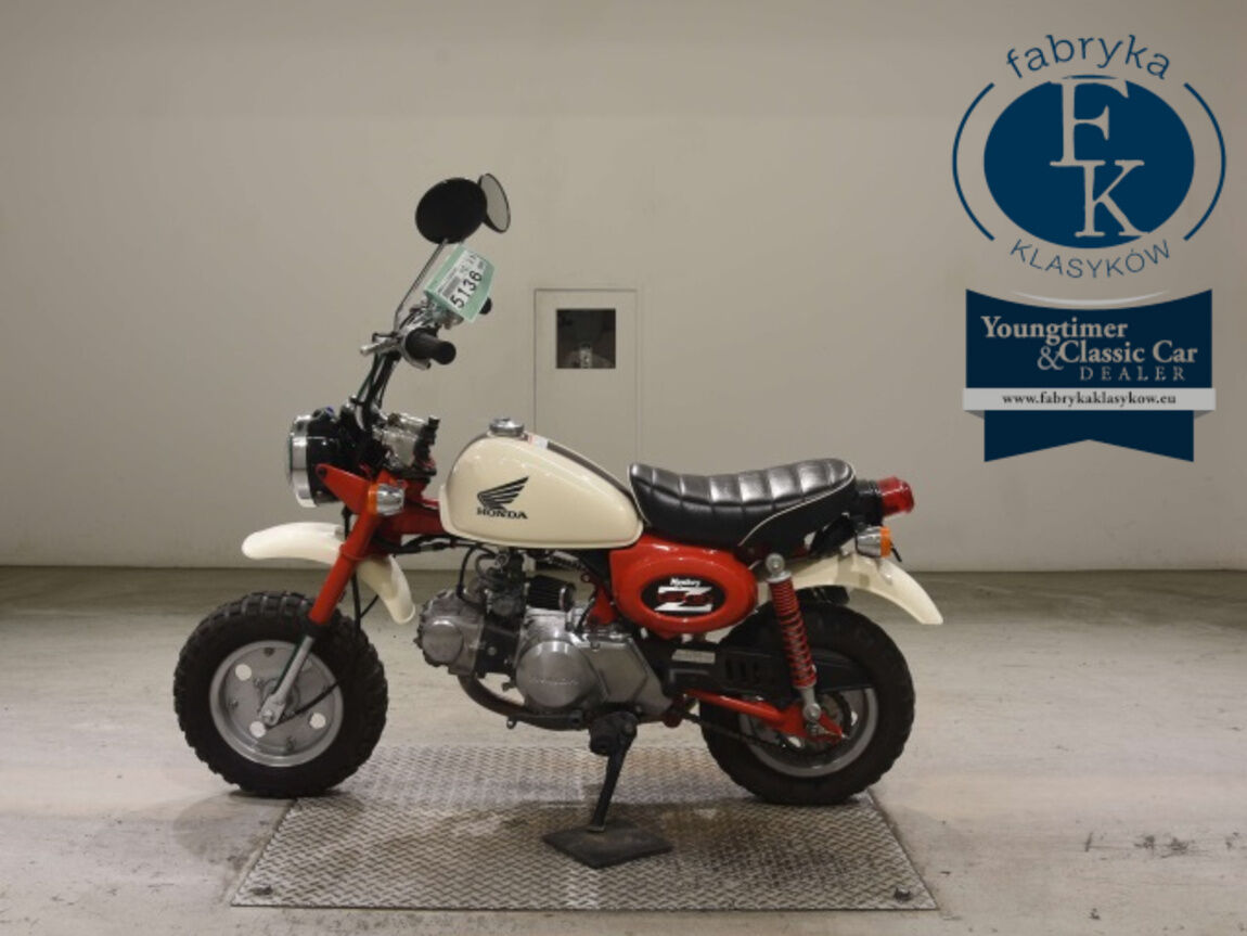 HONDA MONKEY  - zdjęcie 3