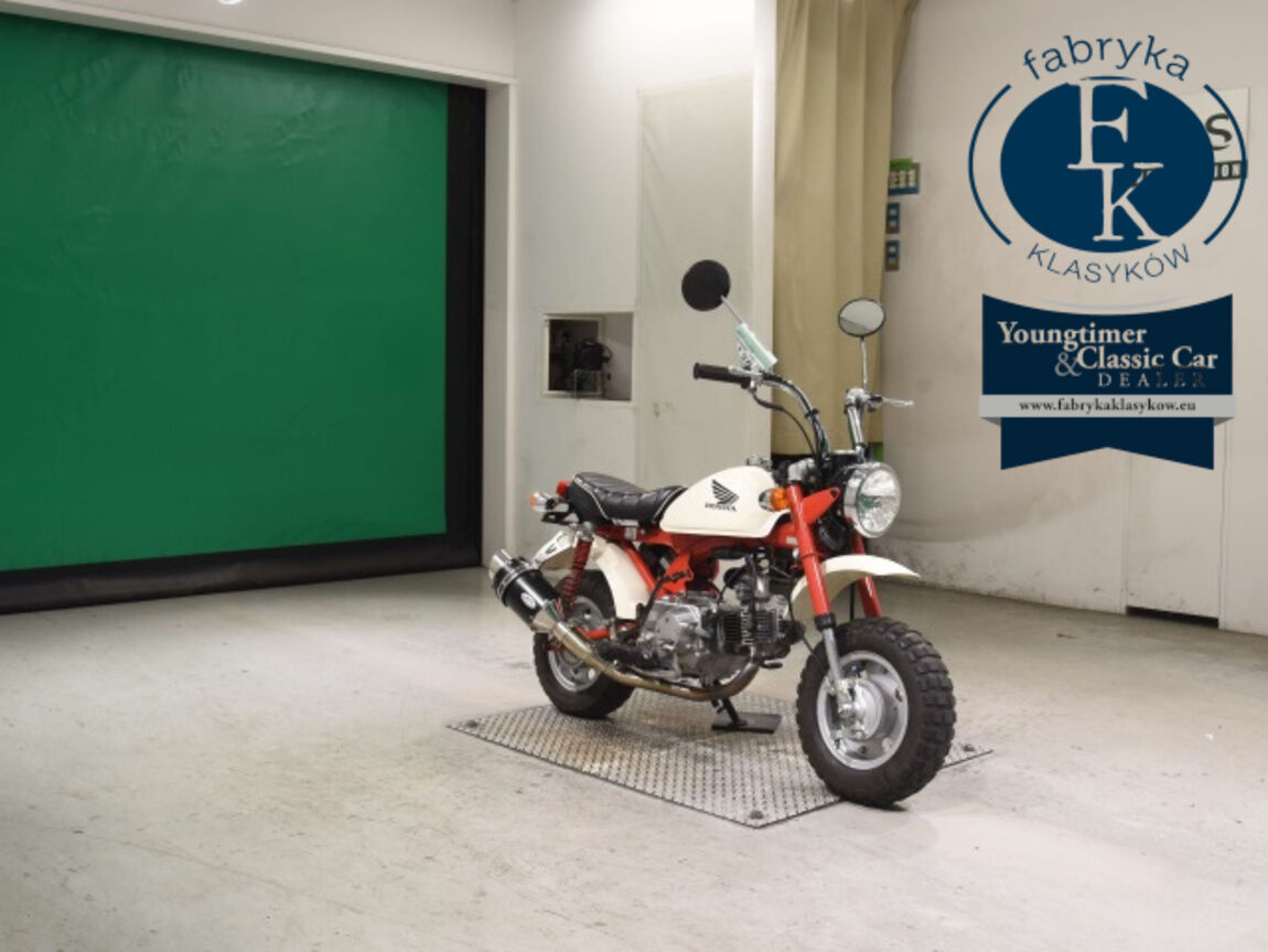 HONDA MONKEY  - zdjęcie 4