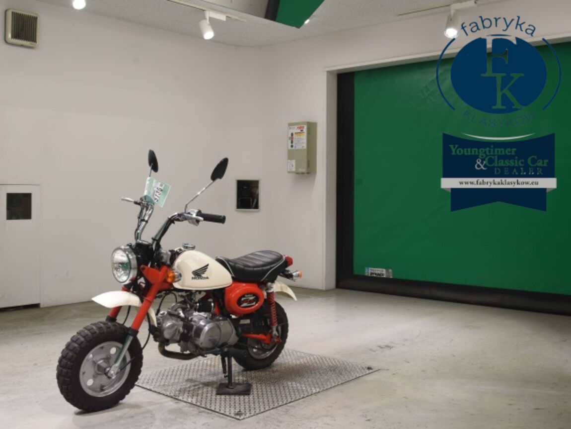 HONDA MONKEY  - zdjęcie 5