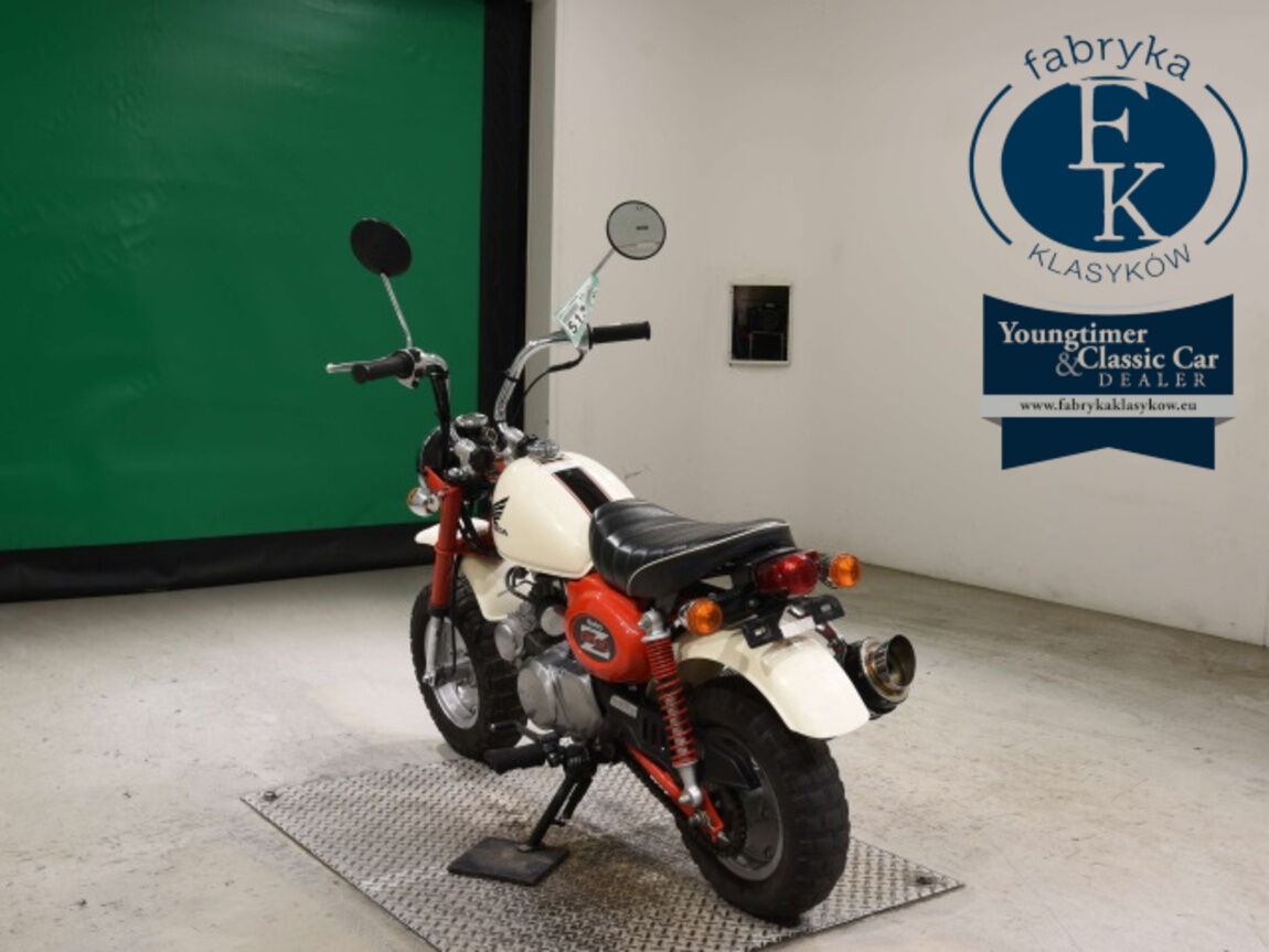HONDA MONKEY  - zdjęcie 7