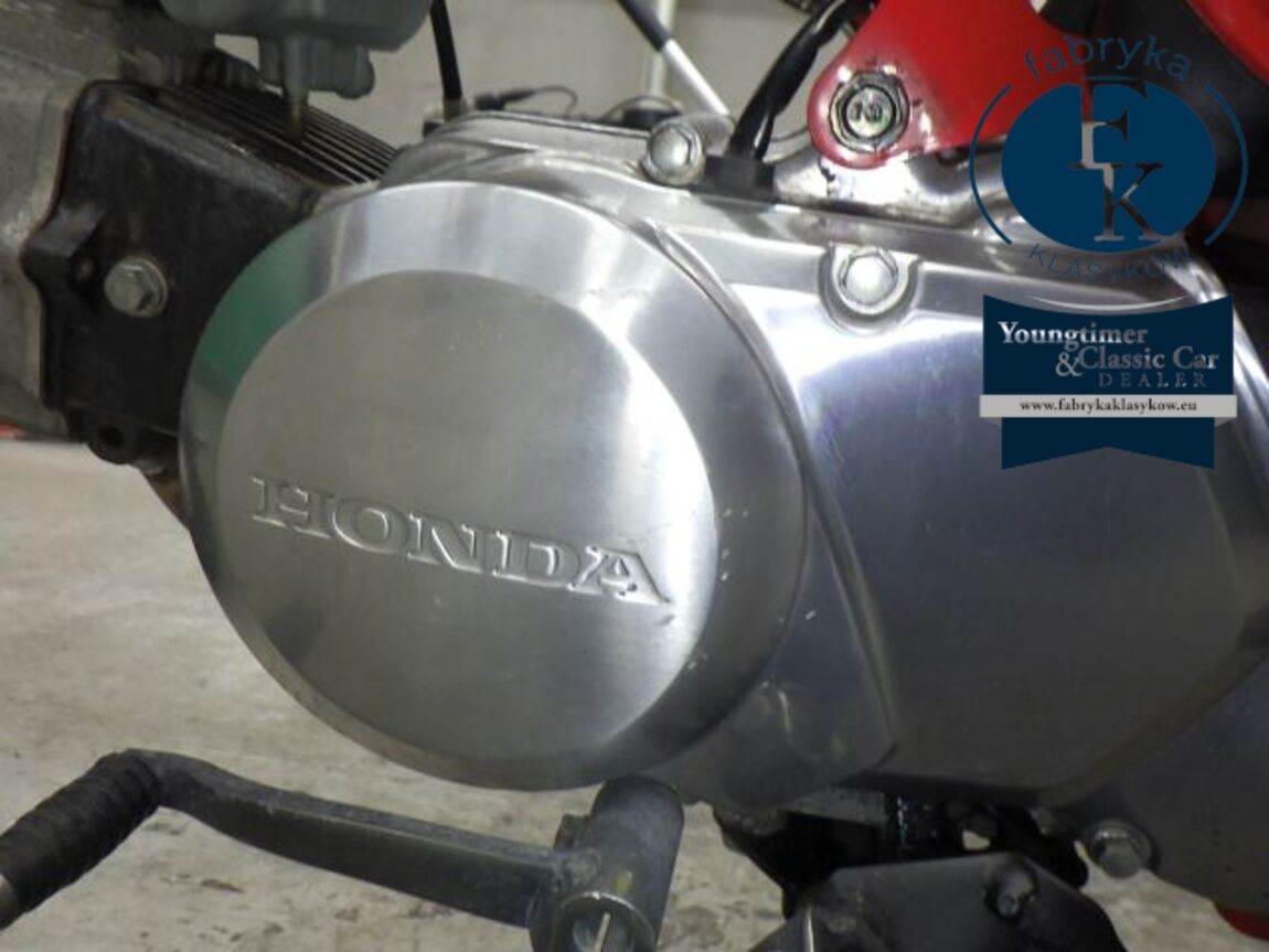 HONDA MONKEY  - zdjęcie 9