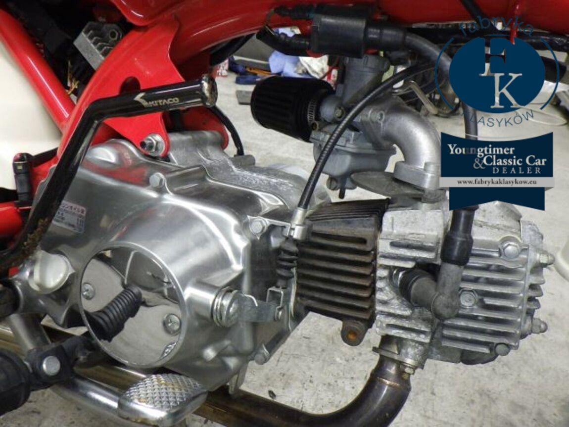 HONDA MONKEY  - zdjęcie 12
