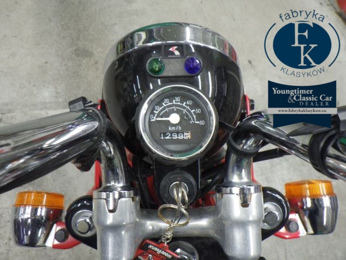 HONDA MONKEY  - zdjęcie 13