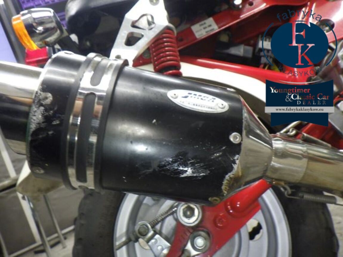 HONDA MONKEY  - zdjęcie 15