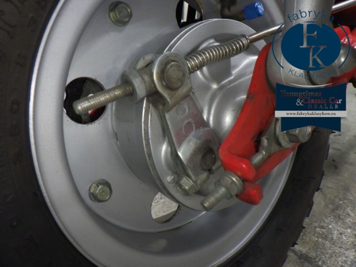 HONDA MONKEY  - zdjęcie 28