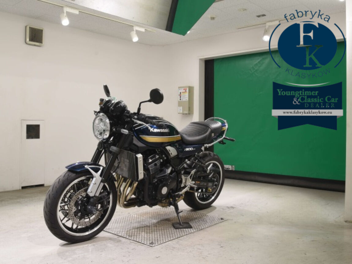 KAWASAKI Z900RS 2021 - zdjęcie 5