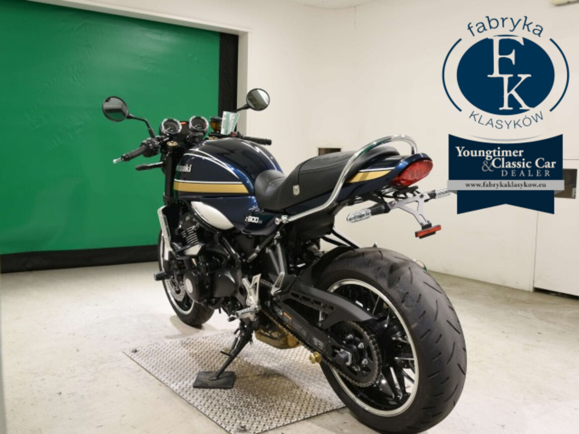 KAWASAKI Z900RS 2021 - zdjęcie 7