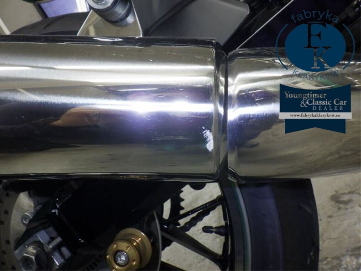 KAWASAKI Z900RS 2021 - zdjęcie 11
