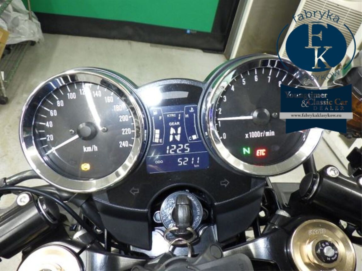 KAWASAKI Z900RS 2021 - zdjęcie 13