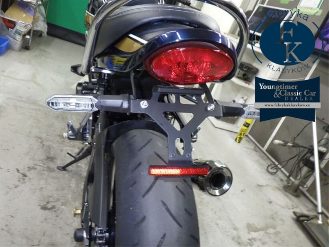 KAWASAKI Z900RS 2021 - zdjęcie 17