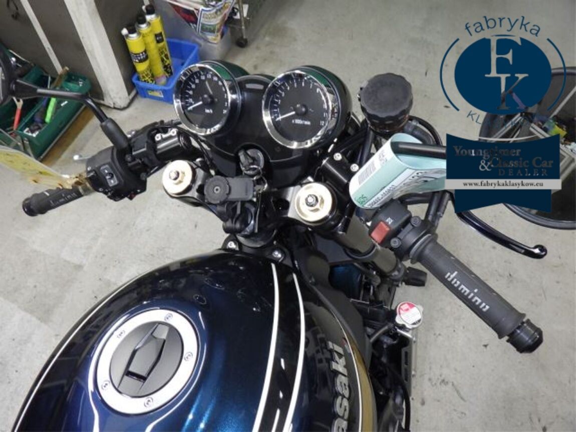 KAWASAKI Z900RS 2021 - zdjęcie 19
