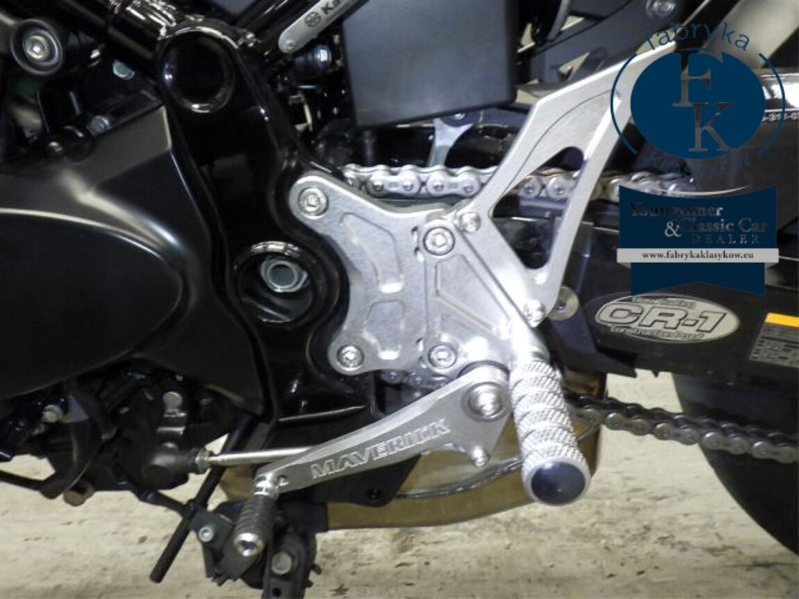 KAWASAKI Z900RS 2021 - zdjęcie 28