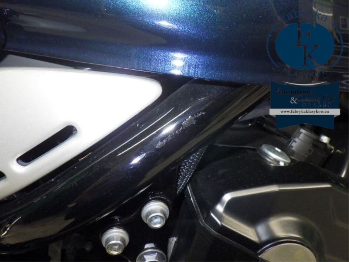 KAWASAKI Z900RS 2021 - zdjęcie 29