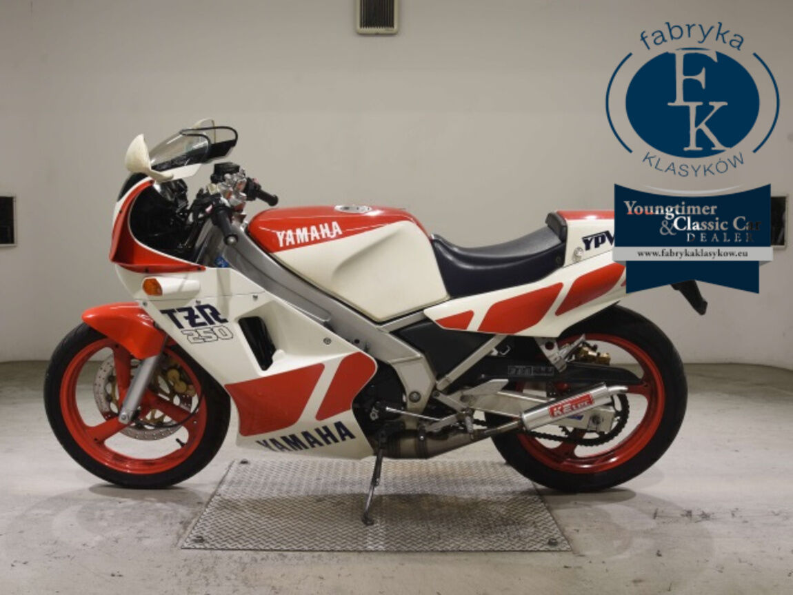 YAMAHA TZR250-1  - zdjęcie 3