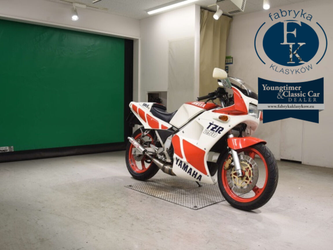 YAMAHA TZR250-1  - zdjęcie 4