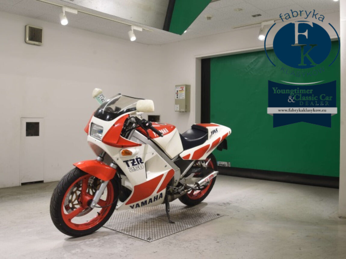 YAMAHA TZR250-1  - zdjęcie 5