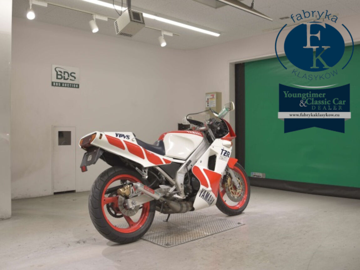 YAMAHA TZR250-1  - zdjęcie 6